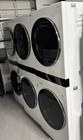 Lg Wkex200hwa  27  White Electric Laundry Center