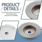 Starter Clutch W gear For Polaris Scrambler Predator Sportsman 90 01-06 0450176