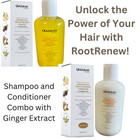 Intensive Hair Care Set  10-in-1 Anti Hair Loss growth Treatment  shampoo  Condi