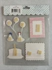 Susan Branch     Birthday Party   scrapbooking Stickers Set  new 