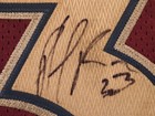 Patrick Roy Signed Authentic Avalanche Pro Jersey Jsa Coa Size 54 Full Loa