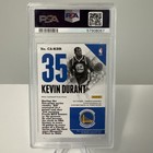 Kevin Durant Auto Blue  75 Psa 9 2017-18 Panini Chronicles  ca-kdr