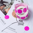 3500 Pcs Colored Dot Stickers  3 4  Label Sticker Round Color Coding Labels