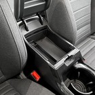 Abs Central Armrest Storage Box Organizer Container Tray For Kia K4 2024-2026