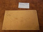 Postal Cover 1850s Espy Pa To Kingston Pa Scott  11 Manuscript Cancel