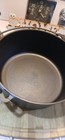 Vintage Antique Dutch Oven 1940s-1950s Lodge  Excellent Factory Machining