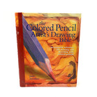 The Colored Pencil Artist s Drawing Bible - Essential Reference By Jane Strother