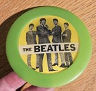 1964  the Beatles     i Love Ringo   Vari Vue Flicker Lenticular Pinback Button