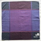 Lot Of 15 Vintage Men s Handkerchief Plain Cotton Multicolor Pocket Square 18 