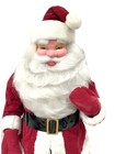 Vintage 7up Harold Gale   Santa Display Premium For Stores Bars 42  