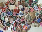 France Large Lot Mint Stamps Many With No Gum Some Have Foxing Duplicates A9828