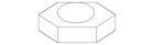 Genuine Toyota Automatic Transmission Drain Plug Gasket 90430-12008
