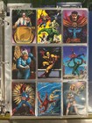 1994 Flair Marvel Cards Lot - 149 Cards