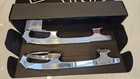 John Wilson Coronation Ace Figure Skating Blades Sz 10 25 