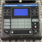 Tc-helicon Voicelive Touch 2 Vocal Effects Processor - Tested   Working 