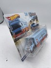 Hot Wheels Team Transport Models And Component Car - Blue