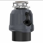Insinkerator C3000 Performance 0 75hp Garbage Disposal Quiet 3 4 Hp New    