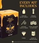 Mead Making Kit     Reusable Make Your Own Mead Kit     Yields 1 Gallon Of Mead