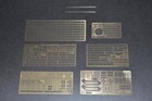 Trumpeter 03705 1 200 Uss Missouri Bb-63 Battleship Warcraft Warship Kit Model