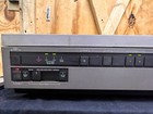 Magnavox Laser Video Disc Player Model-vc8010gy01 - Powers On - For Parts