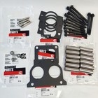 New For Cummins Isx Cm2250 2350 Exhaust Manifold Mounting Kit 4026696 Oem