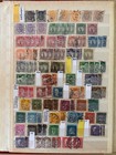Sweden Used Stamp Collection 1872 Onwards  In Album  With Sg References