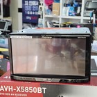 New Pioneer Avh-x5850bt 7  Double Din Dvd Bluetooth Car Stereo Touchscreen Nib