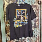 Vintage 1970s 1980s Beatles Forever T Shirt Medium