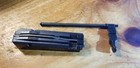 Ruger 10 22 Bolt Assembly With Handle - Black Finish - Original Ruger Part