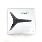 Sony Mz-e90 Minidisc Md Walkman Player Vintage Audio Used Tested Work Japan