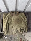 Ww2 German Dak Tropical Backpack Rucksack 