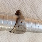 Legio X Ancient Viking Ring Bronze Artifact Authentic Old Amazing