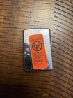 Zippo 2000 Barrett Smythe Grizzly Bear Lighter Unfired