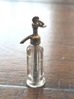 Vintage Hanigan Bros Glass Seltzer Bottle Charm Barkeep