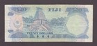 Fiji P 95-7512  20 Dollars Pfx D Qe Ii  Vf  We Combine  2508