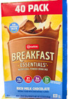 Carnation Breakfast Essentials Powder Drink Milk Chocolate Mix 40 Ct Exp 01 2026