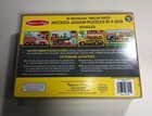 Melissa   Doug Wooden Jigsaw Puzzles Box -2 Vehicles  missing Piece On 2 Others 