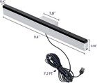 Dolphin Bar Usb Wii Sensor Bar  Pc Wii Infrared Ray Motion Sensor Bar Fo