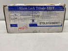 Alarm Lock Trilogy Etdl Keypad Access For Panic Bars - Silver Etdls1g 26ds88