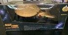 Playmates Star Trek Uss Enterprise Ncc-1701-d Gold Edition With Window Box New