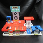 Matchbox Retro Super Service Center 1 64 Scale Playset Collectible Mattel 2020