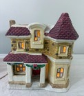 Vintage 1995 It s A Wonderful Life Christmas Village - The Old Granville House