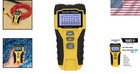 Cable Tester Lan Ethernet Network Cat5e Cat6 6a Wire Map Fault Detector