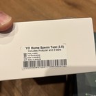 Mira Male Fertility Test Kit Yo 2 Tests At-home Sperm Quality Test Mfg11-aug-25