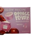 Glow Recipe Double The Plump Korean Skin Care Gift Set With Refill 