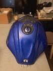 03-05 Yamaha Yzf-r6 06-09 R6s Gas Fuel Tank Petrol Reservoir W  Cap No Key