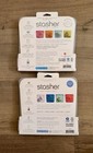 2 Stasher Silicone Reusable Sandwich Storage Size Food Bags - Plastic Free - New