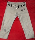 Inverted Gear Bamboo Bjj Brazilian Jiu-jitsu Gi Uniform A0 Gray green