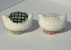 1958 Mcm Holt Howard Cozy Kitten Salt pepper Vintage Japan