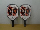 Onix Recruit Composite Pickleball Paddle Set W  Bag No Balls